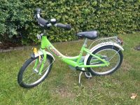Puky Kinder Fahrrad 18 Zoll grün Nordrhein-Westfalen - Inden Vorschau