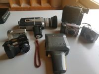 Camera Konvolut für Bastler Niedersachsen - Seelze Vorschau