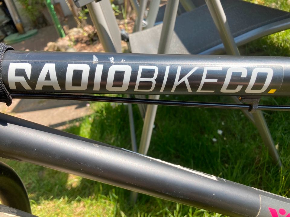 RADIOBIKECO. in Angermünde