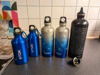 Sigg Flaschen Trinkflasche groß klein zu verkaufen/ verschenken Baden-Württemberg - Freiburg im Breisgau Vorschau