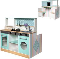 Neue Kinderküche mit Sitzecke Niedersachsen - Wunstorf Vorschau