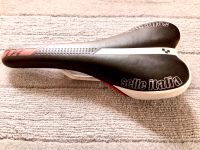 Sattel Rennrad MTB Selle Italia CUBE schwarz rot weiß neuwertig Elberfeld - Elberfeld-West Vorschau