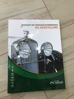 Buch. Museum Zwickau.Die Ausstellung. Autobau/ Automobilbau Nordrhein-Westfalen - Eschweiler Vorschau