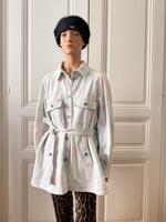orig. Chanel Jacke Jeansjacke 20C 38 Caban Neu Aubing-Lochhausen-Langwied - Aubing Vorschau