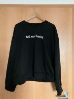 Schwarzer Pullover Größe L-XL Thüringen - Jena Vorschau