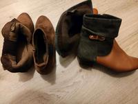 Stiefeletten Caprice  je 10€ Nordrhein-Westfalen - Soest Vorschau