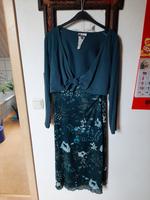Sommerkleid mit Bolero Street One 38/40 Bluse Jacke Bayern - Donauwörth Vorschau