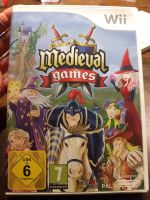 Wii Spiel Medieval games Mittelalter, ab 6 Jahren Hamburg - Bergedorf Vorschau