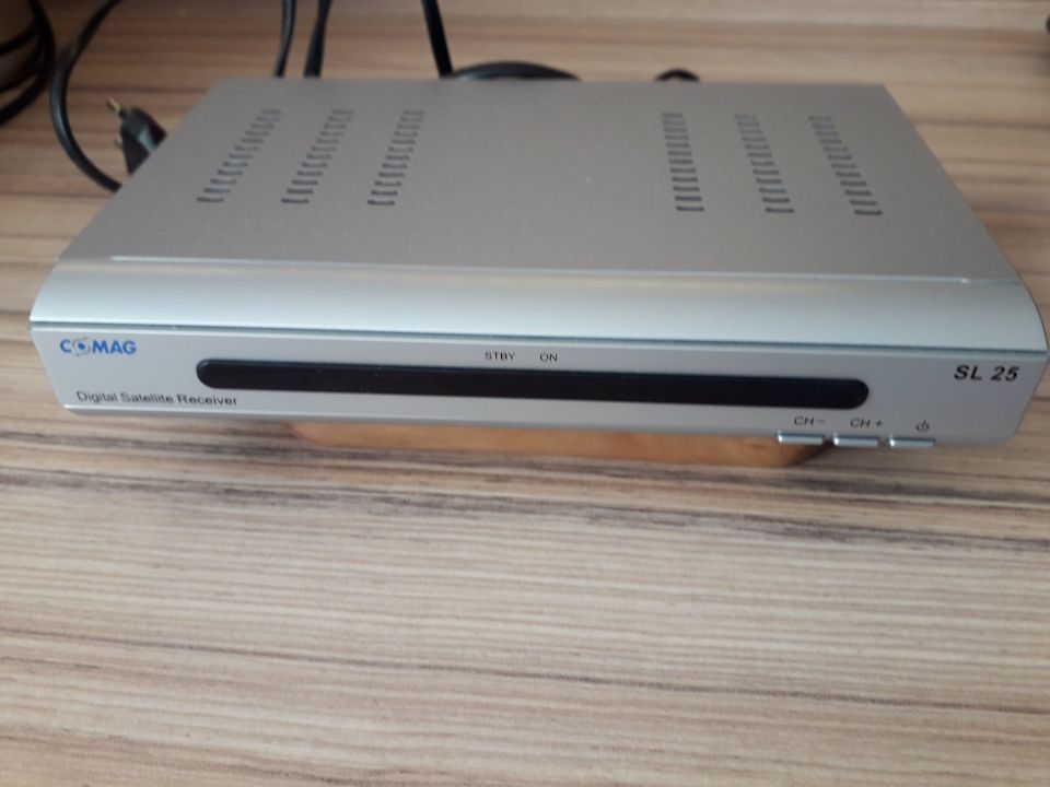 digitaler Satellitenreceiver in Adendorf