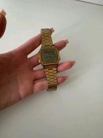 Casio Uhr Gold Bayern - Rimpar Vorschau