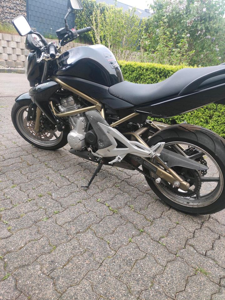 Kawasaki ER6n in Detmold