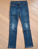 Jeans Hose Review Mädchen Gr. 146/152 Sachsen - Breitenbrunn Vorschau