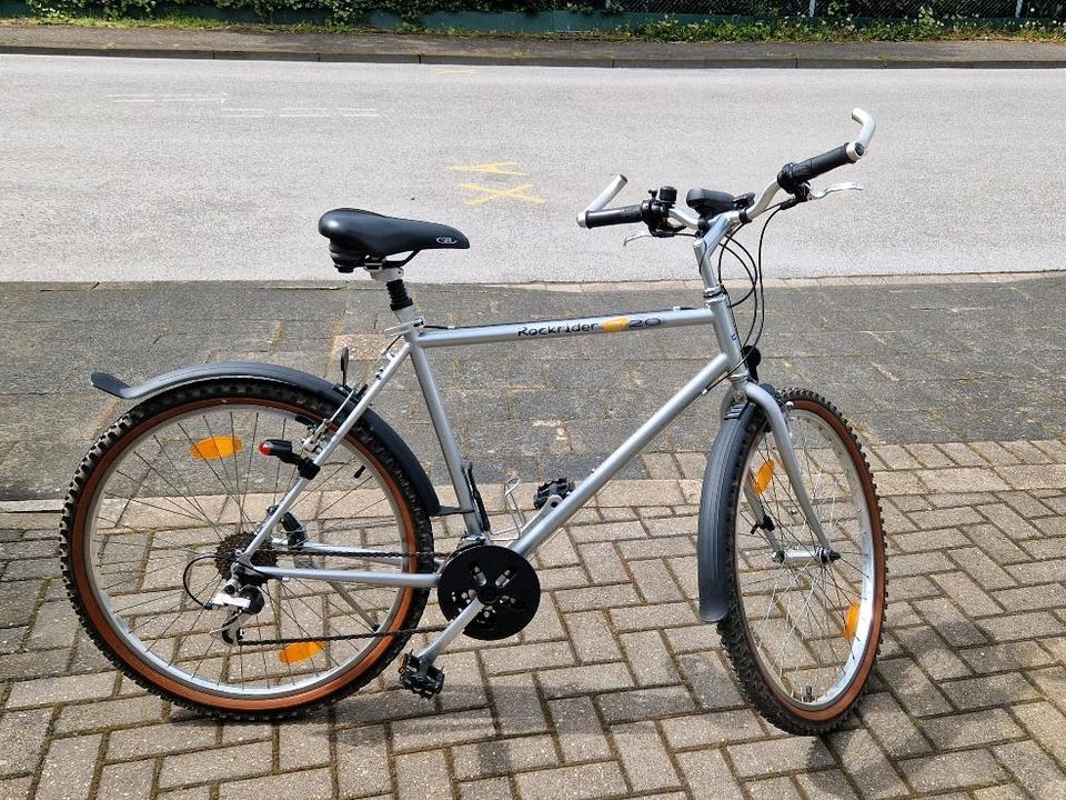 Fahrrad 26 Zoll, Rockrider 320, 21 Gänge in Castrop-Rauxel