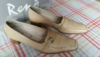 Damen Schuhe Pumps 7 41 by Ara Echt Leder Niedersachsen - Emsbüren Vorschau