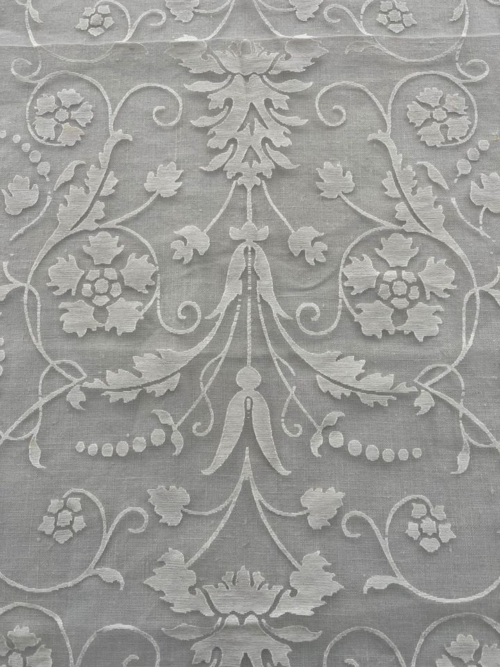 Tischdecke mit Muster in creme, 140 x 275, Lene Bjerre, 140 x 275 in Flensburg