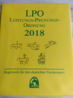 LPO 2018 neu Bayern - Forstern Vorschau