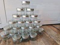 24 Glasdosen mit Deckel kleine Behälter Nordrhein-Westfalen - Werne Vorschau