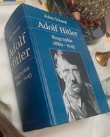 John Toland ADOLF HITLER Biographie 1889-1945 ISBN 3-8289-0540-4 Berlin - Tempelhof Vorschau