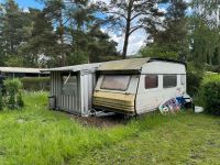 Wohnwagen mit Stellplatz Springhorstsee, festes Vorzelt Niedersachsen - Isernhagen Vorschau