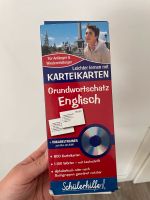 Englisch Karteikarten (Schülerhilfe) Nordrhein-Westfalen - Lage Vorschau
