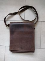 Leabags - Umhängetasche - Herren - Leder Braun Vintage Nordrhein-Westfalen - Neuenrade Vorschau