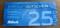 25 EURO Gutschein für Teppich Kibek Bergedorf - Kirchwerder Vorschau