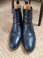 Vagabond Echtlederboots Gr.41 schwarz Baden-Württemberg - Heidelberg Vorschau