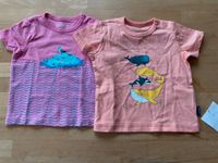 2 T-Shirts Jako o Wal Nilpferd pink apricot Gr. 68/74 Neu Bayern - Gottfrieding Vorschau