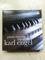 Mozart Piano Sonaten, Karl Engel, 6 CDs, Neuwertig Bayern - Donauwörth Vorschau