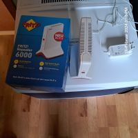 AVM Triband Repeater FRITZ!Repeater 6000 AX WLAN Mesh Nordrhein-Westfalen - Steinfurt Vorschau