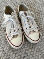 Chucks all Star converse niedrig beige weiß 5 37,5 Hessen - Seligenstadt Vorschau