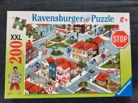 Ravensburger Puzzle 200 XXL, Verkehrszeichen Baden-Württemberg - Ühlingen-Birkendorf Vorschau