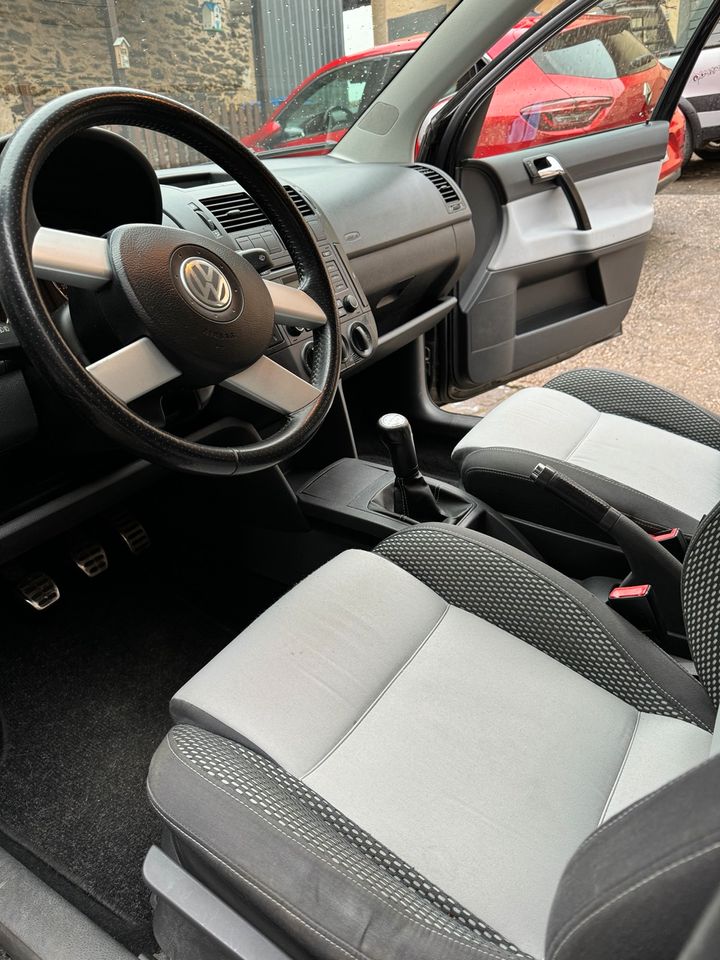 VW Polo 9N3 Cross zu verkaufen! in Brieden