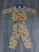 DDR Baby Schlafanzug Gr. 110 Anzug Pyjama retro vintage Brandenburg - Ruhland Vorschau