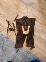 Kinderlederhose Gr. 104 Pankow - Weissensee Vorschau