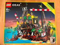 !! NEU !! LEGO Ideas Piraten der Barracuda-Bucht 21322 !! Leipzig - Möckern Vorschau