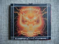 2 CDs - Motörhead - Everything Louder Than Everyone Else - 1999 Rheinland-Pfalz - Rodalben Vorschau