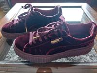 Puma by Rihanna Velvet weinrot Gr. 39 Nordrhein-Westfalen - Brilon Vorschau