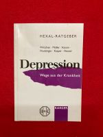 Depression Wege aus der Krankheit Hexal Ratgeber München - Maxvorstadt Vorschau