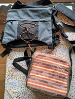 2 Hand-/ Schultertaschen, Jack Wolfskin, Esprit Niedersachsen - Stade Vorschau