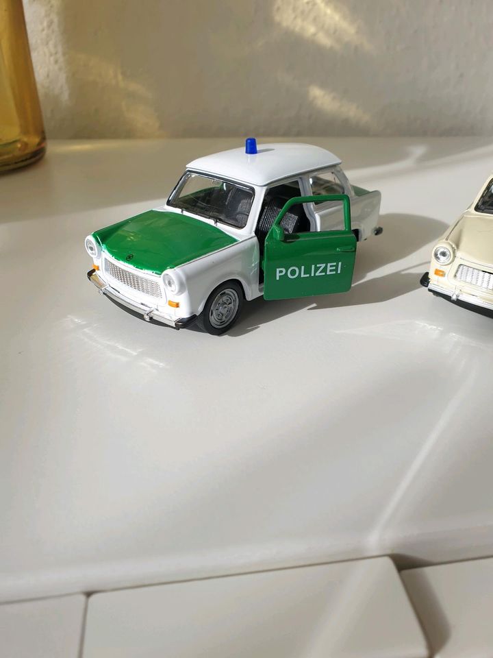 Trabant, Auto, Miniatur, DDR in Berlin