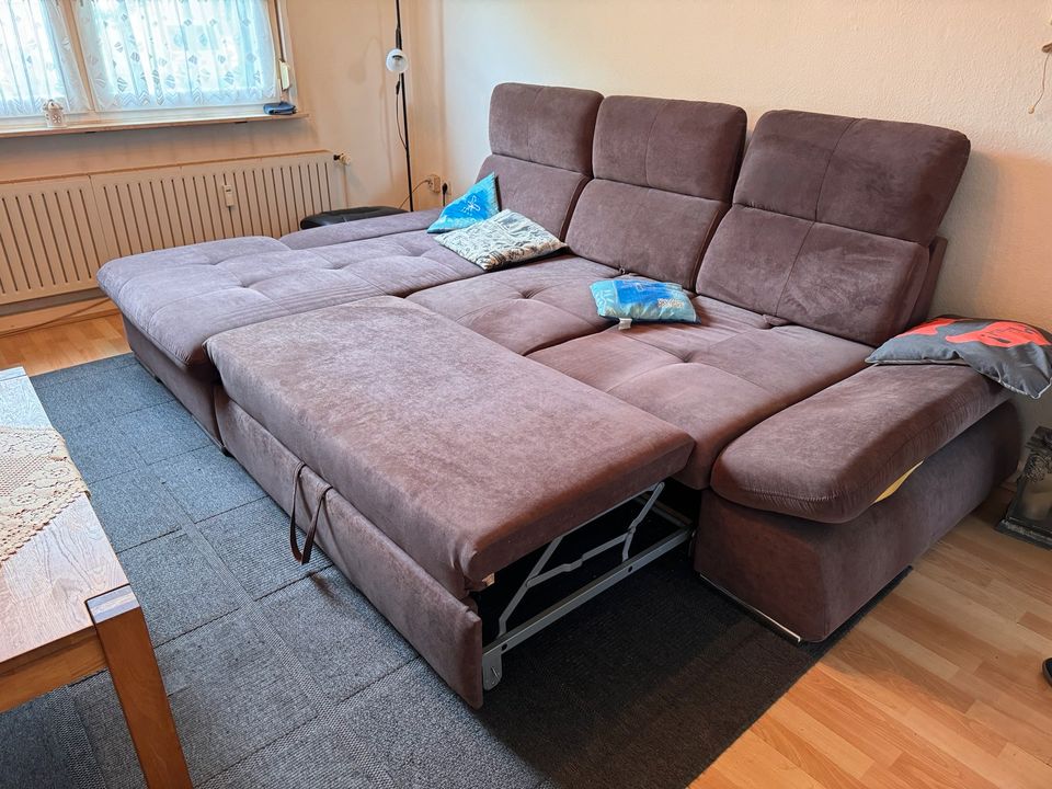 Ausziehbare Couch in Duisburg