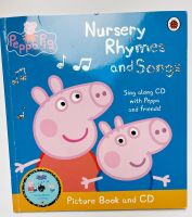 Buch: Peppa Pig: Nursery Rhymes and Songs: Picture Book and CD München - Pasing-Obermenzing Vorschau