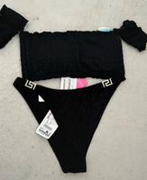 Neuer schwarzer Bikini mit Etikett München - Altstadt-Lehel Vorschau