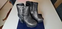 Damen Mode echte Leder Schuhe nr.38 Bayern - Regenstauf Vorschau