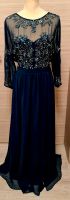 Frock and Frill Damen Abendkleid Gr 50 Marineblau Baden-Württemberg - Karlsruhe Vorschau