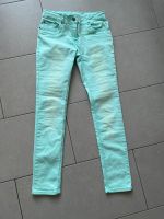 Yigga Gr Größe 158 mint Jeans Mädchen Baden-Württemberg - Heidelberg Vorschau