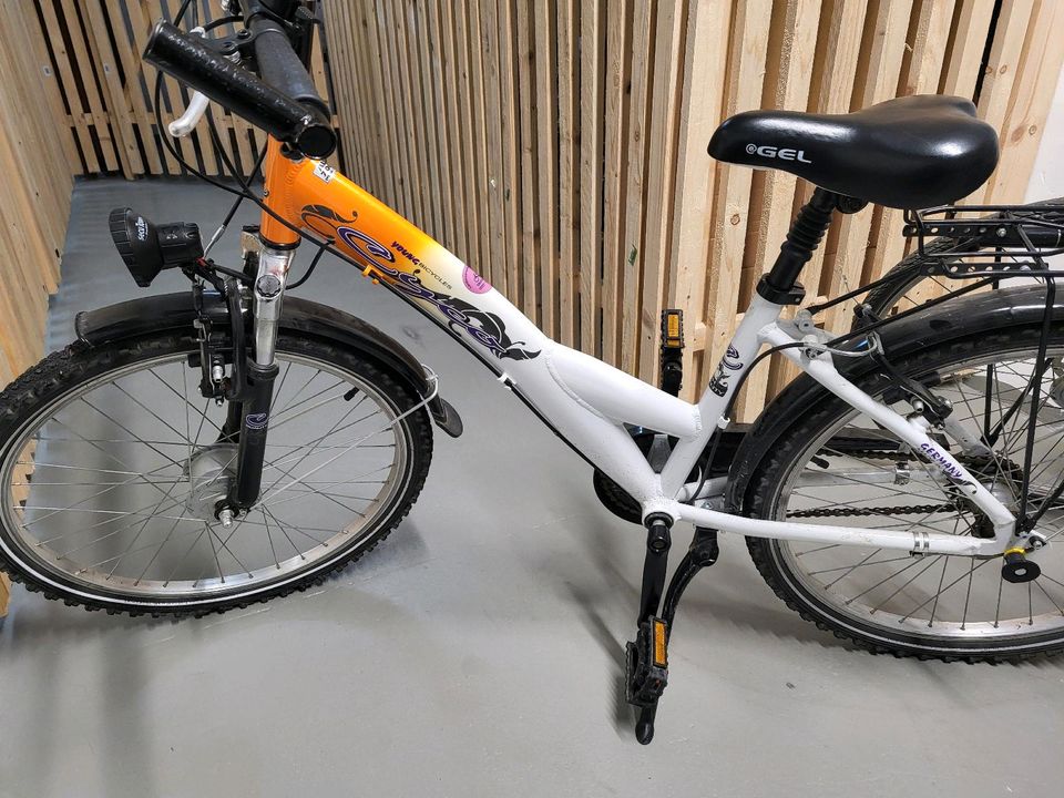 Ich verkaufe Jugend Unisex Fahrrad in Frankfurt am Main