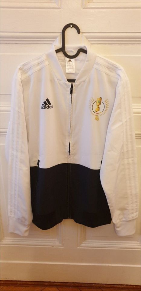 Adidas Jacke,  Adidas Trainingsjacke Weiß in Berlin