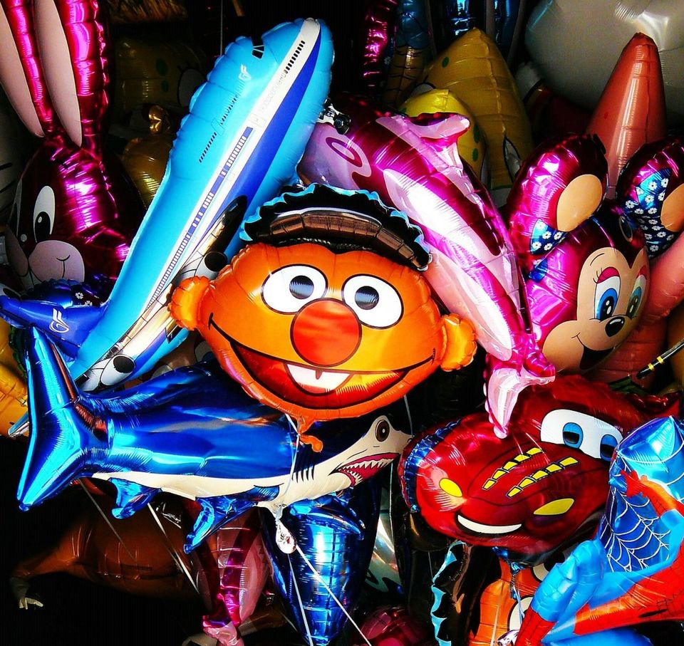 magic-ballon kommt zu eurem Pfarrfest Kita-Fest Vereinsfest EVENT in Niederkassel